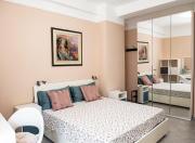 San Paolo home apartment, Ostiense, Rome