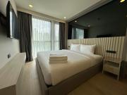 New 1BR, Panoramic Windows, Ozone Condo #8557