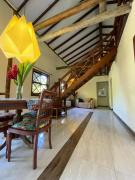 Casa ampla em Maresias 10 Pessoas com Quintal