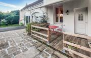 Awesome Home In Huby Saint Leu With Wifi