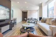 NOK Luxury 2 BR at Usaquen
