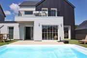 villa prestige 19 - piscine chauffee famille