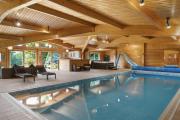 Country House - Pool Hot Tub Tennis Courts Gym