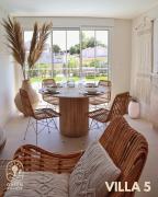 villa prestige n5 - piscine - 10 personnes