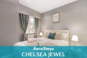 Stunning 1BR in heart of Chelsea