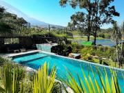 Private Room With Jacuzzi, Pool, and Sauna.