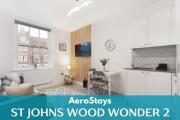 Modern 1 Bed - St Johns Wood