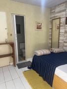 Quarto com área gourmet