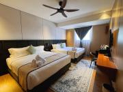 Carnarvon Suites
