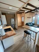 Cabaña interior en el bosque para 2 personas Puerto Varas