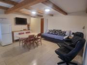 Rytterstuen - velindrettet, praktisk og perfekt til håndværkere