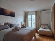 Panda Apartment in der Nähe von Therme und Atrio