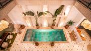 Riad Marssa, Privé Zen avec belle piscine dans la Médina