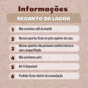 Pousada Recanto da Lagoa