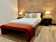 Brick & Bed - Riverfront Lofts in Saint Louis, T-301
