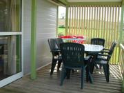 Chalet confortable avec terrasse pour 6 personnes - API-1-52-989