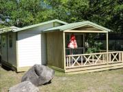 Chalet PMR avec Terrasse à Neffes - API-1-52-932