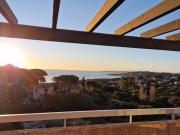 Nartelle Appartement avec Vue Panoramique, Piscine, Parking & climatisation