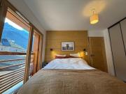 Contamines Montjoie appartement 2 chambres et cabine