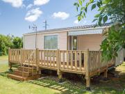 Mobil-home avec terrasse à Puyravault - API-1-52-1328