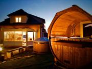 Gîte de charme avec sauna, bain nordique et parc arboré au cœur des Vosges - FR-1-589-13