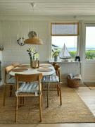 Beach Hotel Inspired Holiday Home By Limfjorden