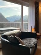 Ferienwohnung Zulg-bis 8 Pers Nähe Thun&Interlaken Ruhig Sonnig Viel Platz 5min zu ÖV-Bus