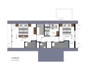 Luxurious detached water villa with jetty