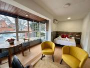 Amazing studio near downtown