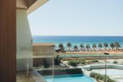 New Luxury 2BR Seaview Apt, Sun City, Pool and Beach