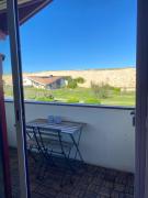 Appartement Madiba face à la dune des Bourdaines !