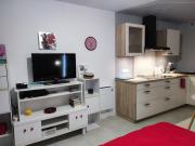 studio 2 places voir option pour 3 à chauffailles