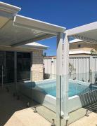 Summer Retreat Plunge Pool Proximity Town- Beach