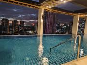 Capital O 804 The Residences at Bonifacio Civic Center