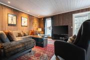 Harmony in Geilo, modern and cozy cabin with jacuzzi