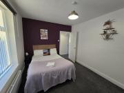 Comfortable 1-Bed Flat Perfect for 2