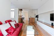 Stunning Belsize Park flat with garden
