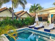 Aqua House Villa Gili Air