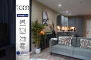 Centrally Located 2BDR Townhouse By Torr Property Group Short Lets & Serviced Accommodation With Free Parking Central Manchester