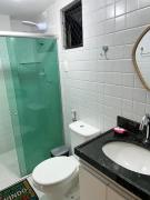 Apartamento Aconchegante na Orla de Cabo Branco