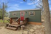 Blitzen - Reindeer Ranch at Round Top cabin