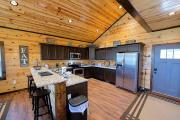 Seclusion Smoky Mountains Cabin w Views, Game Room & Free Tickets