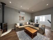 A home away from home near the beach