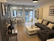 University Apartment