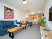 Apartment Bolnou Blue Sea by Interhome