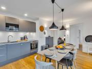 Apartment Penthouse Dümmerblick by Interhome