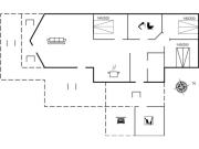 Holiday Home Hemfrith - 500m to the fjord by Interhome