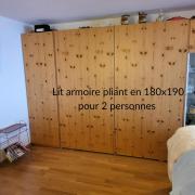 Apartment within walking distance in Villars