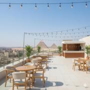 Cairo Sphinx Pyramids Condo Hotel