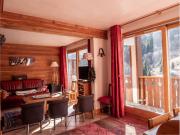 Spacieux Duplex Méribel Mottaret avec Parking et Balcons Ouest - FR-1-355-99